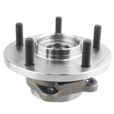 MotorbyMotor 513286 Front Wheel Bearing Hub and Assembly