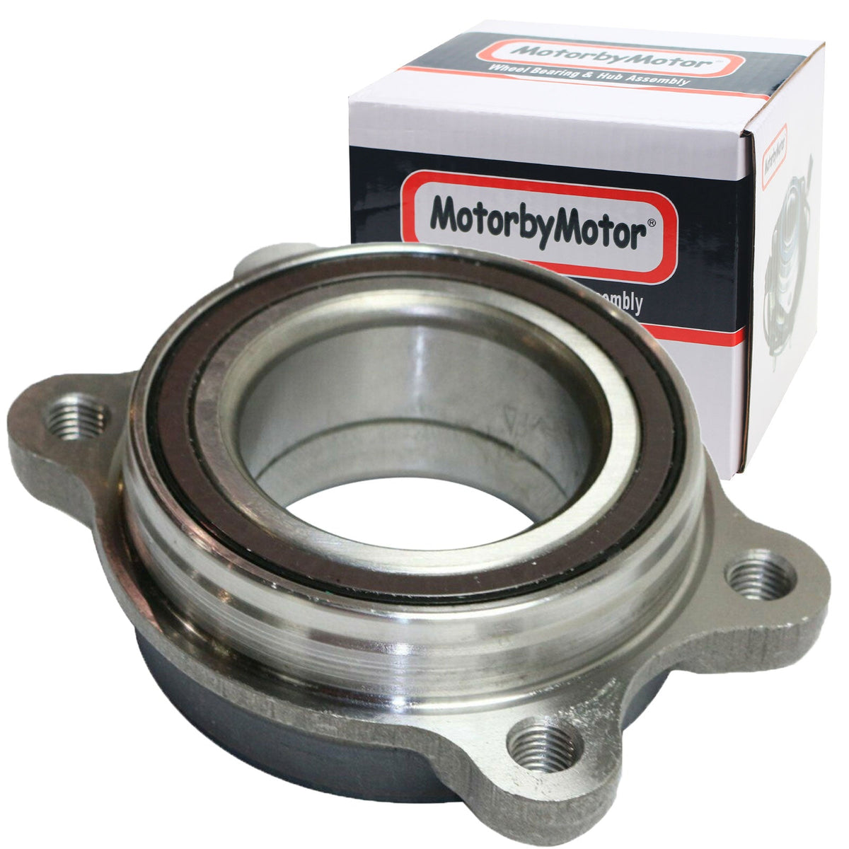 MotorbyMotor 513301 Front Wheel Hub Assembly for AUDI
