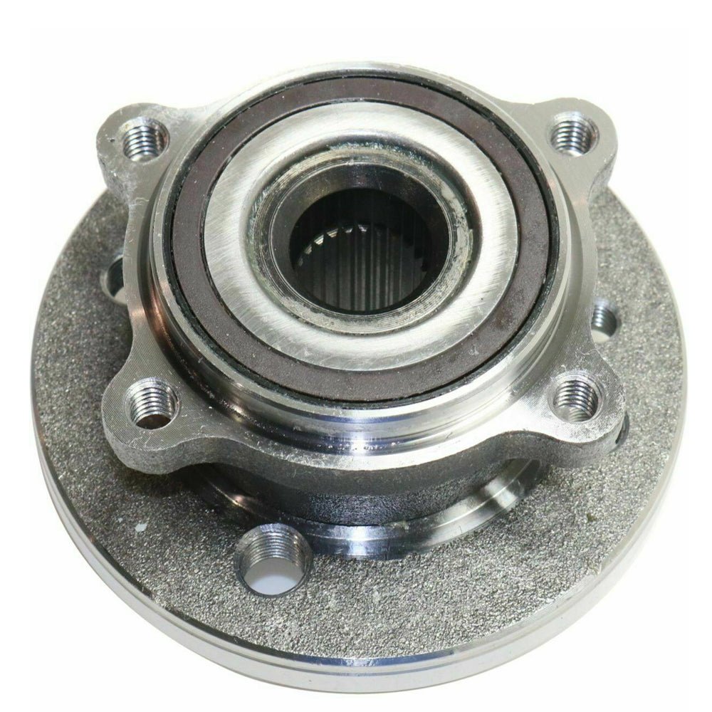 MotorbyMotor 513309 Front Wheel Bearing and Hub Assembly