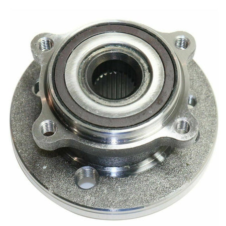 MotorbyMotor 513309 Front Wheel Bearing and Hub Assembly