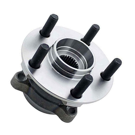 MotorbyMotor 513413 Front Wheel Bearing and Hub Assembly