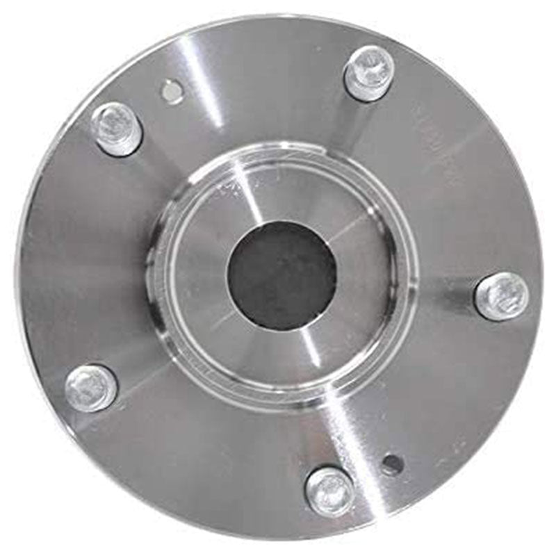 MotorbyMotor 513420 Front Wheel Bearing and Hub Assembly