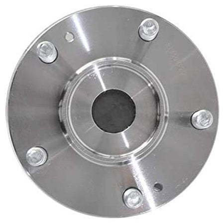 MotorbyMotor 513420 Front Wheel Bearing and Hub Assembly
