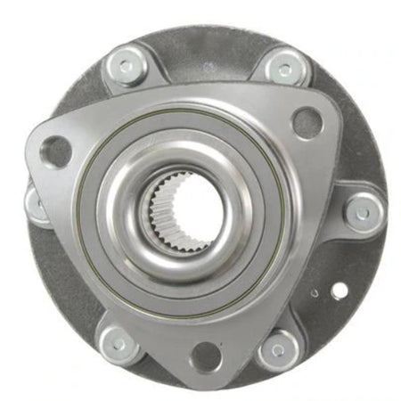 MotorbyMotor 515090 Front Wheel Bearing and Hub Assembly