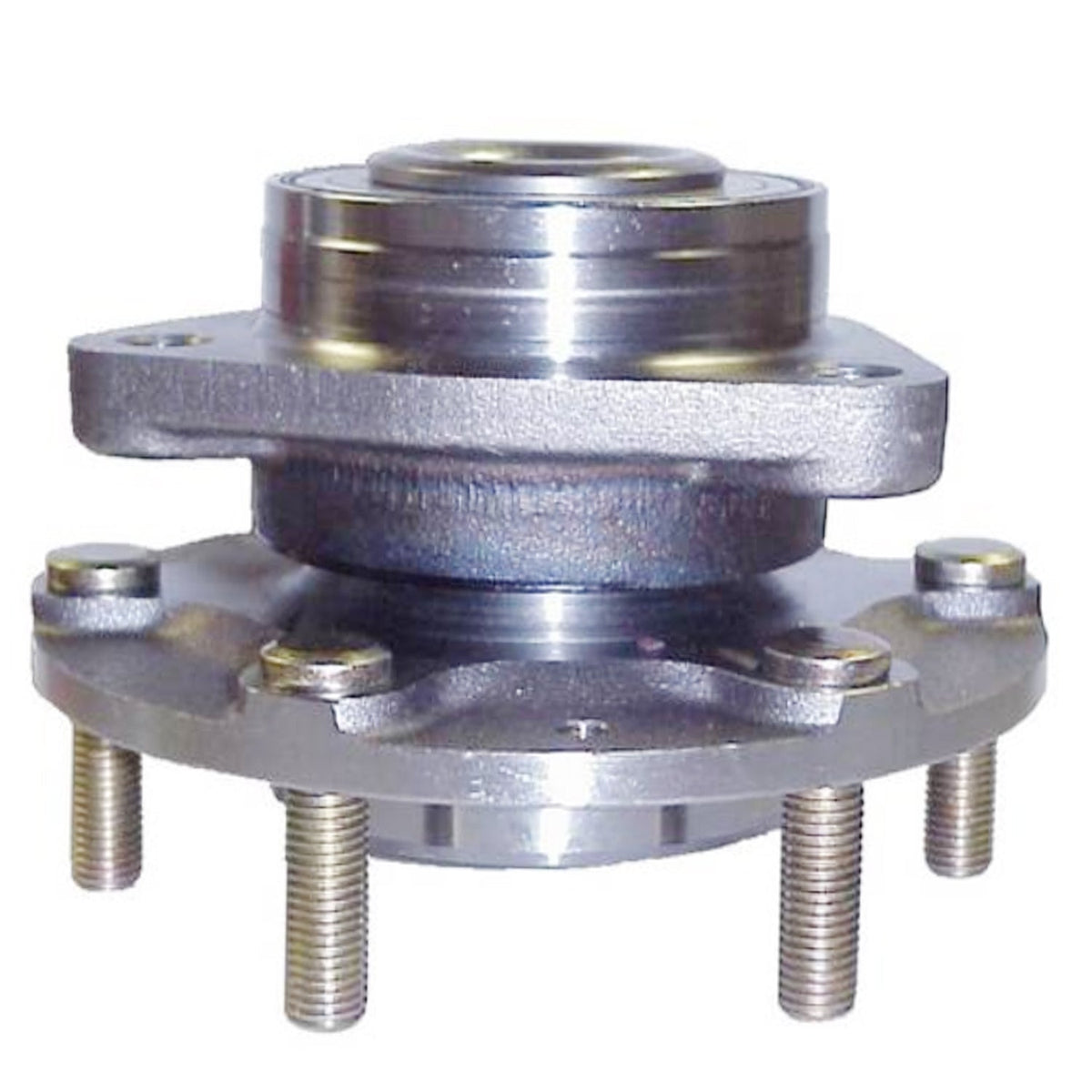 MotorbyMotor 515090 Front Wheel Bearing and Hub Assembly