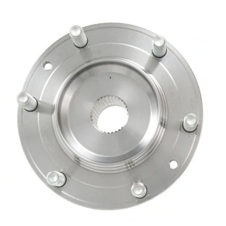 MotorbyMotor 515090 Front Wheel Bearing and Hub Assembly