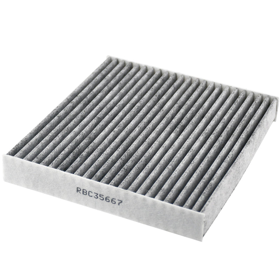 MotorbyMotor C35667 (CF10285) Cabin Air Filter for Lexus CT200h ES300h ES350 GS350 GS430 GS450h GS460 GX460 HS250h ISF IS250 IS350 LS460 LX570 NX200t NX300h NX300 RX350 RX450h Premium Air Filter