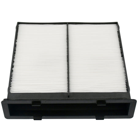 MotorbyMotor C36115 - P(CF10930)Cabin Air Filter for Subaru Impreza WRX XV Crosstrek Forester Impreze WRX STI Premium Air Filter, 218mm X 218mm X 58mm Car Air Filter