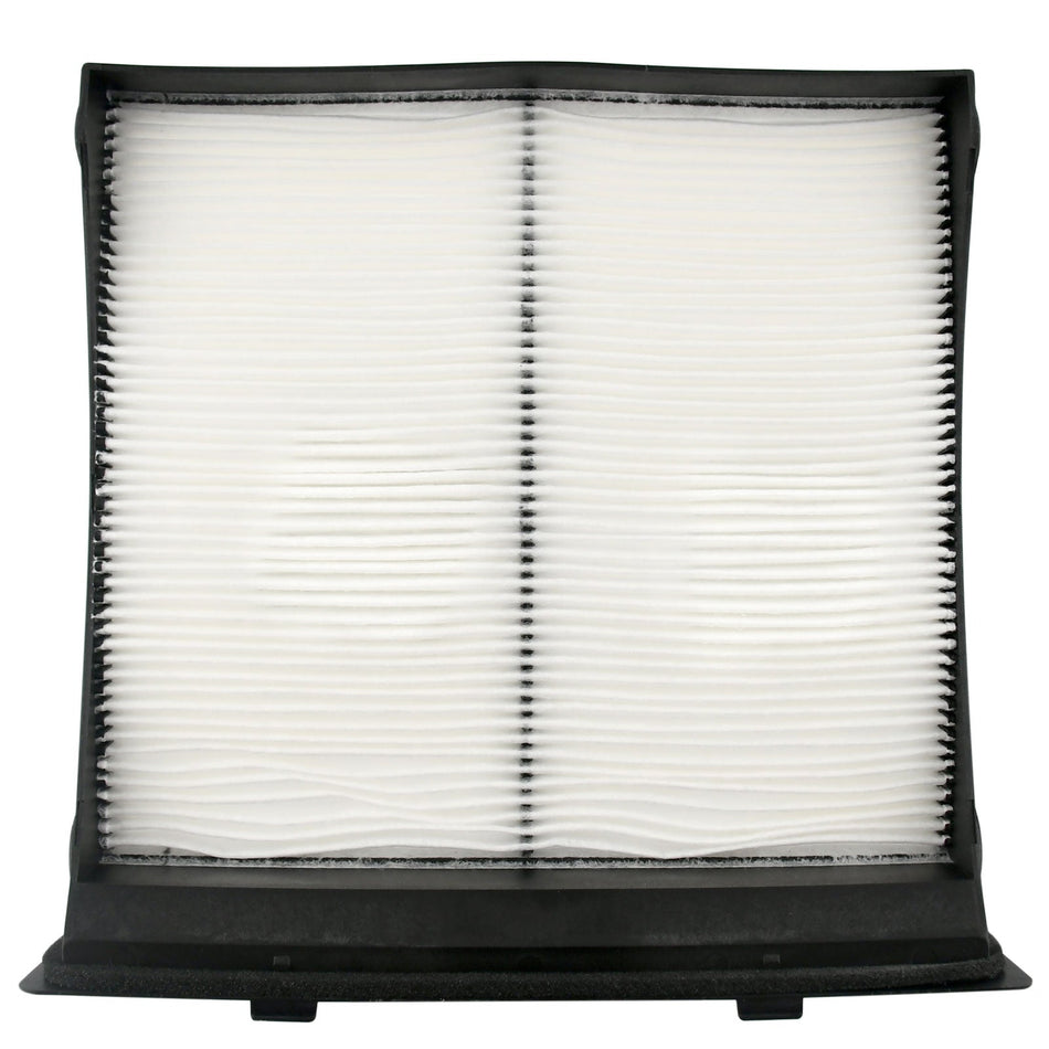 MotorbyMotor C36115 - P(CF10930)Cabin Air Filter for Subaru Impreza WRX XV Crosstrek Forester Impreze WRX STI Premium Air Filter, 218mm X 218mm X 58mm Car Air Filter