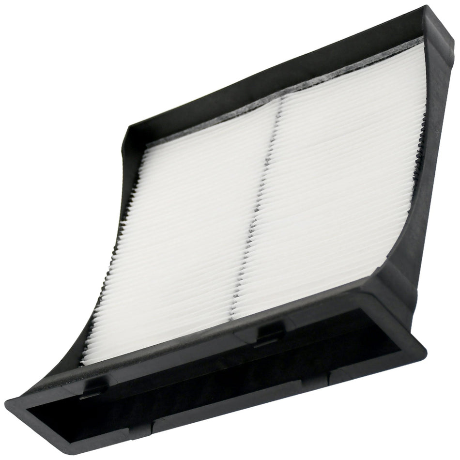 MotorbyMotor C36115 - P(CF10930)Cabin Air Filter for Subaru Impreza WRX XV Crosstrek Forester Impreze WRX STI Premium Air Filter, 218mm X 218mm X 58mm Car Air Filter