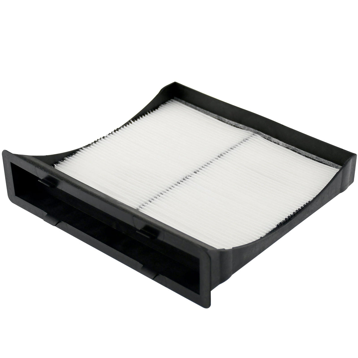 MotorbyMotor C36115 - P(CF10930)Cabin Air Filter for Subaru Impreza WRX XV Crosstrek Forester Impreze WRX STI Premium Air Filter, 218mm X 218mm X 58mm Car Air Filter