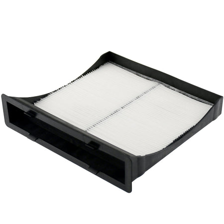 MotorbyMotor C36115 - P(CF10930)Cabin Air Filter for Subaru Impreza WRX XV Crosstrek Forester Impreze WRX STI Premium Air Filter, 218mm X 218mm X 58mm Car Air Filter