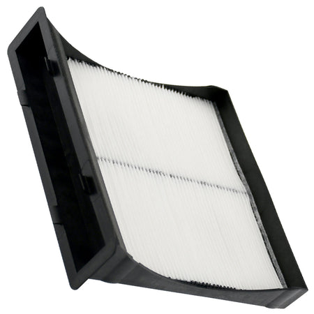 MotorbyMotor C36115 - P(CF10930)Cabin Air Filter for Subaru Impreza WRX XV Crosstrek Forester Impreze WRX STI Premium Air Filter, 218mm X 218mm X 58mm Car Air Filter