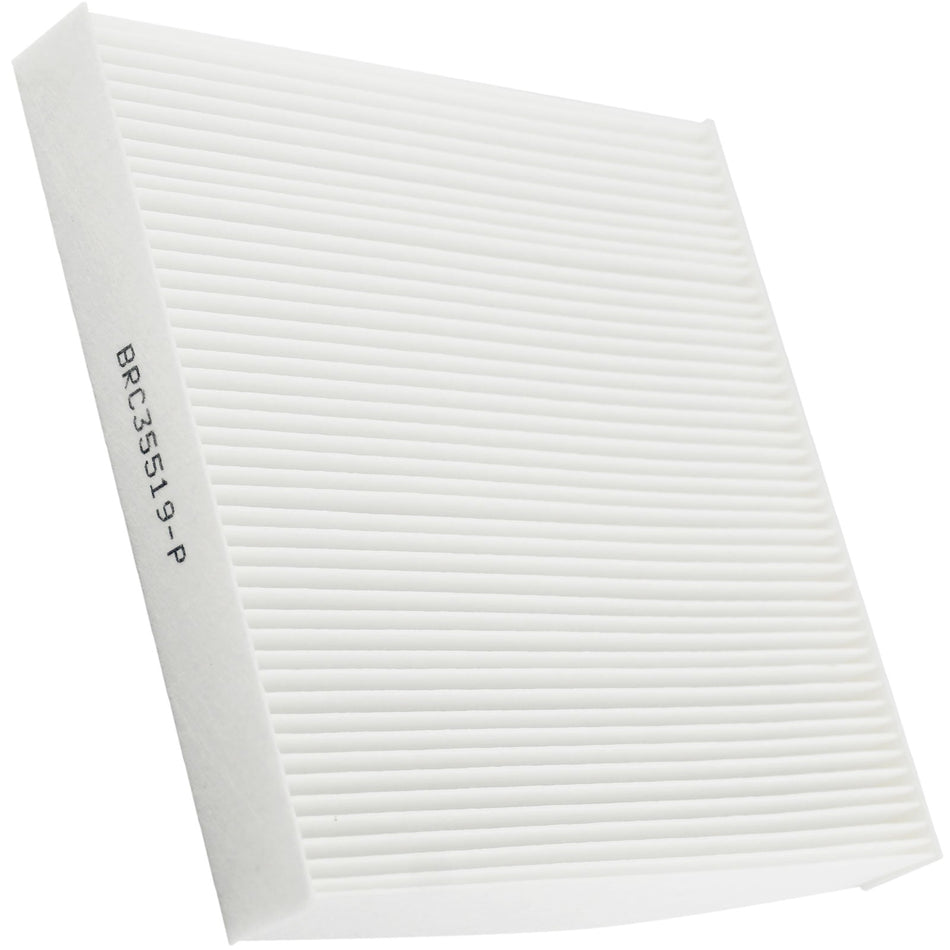 MotorbyMotor Cabin C35519 (CF10134) Air Filter for Acura ILX MDX RDX ILX MDX RDX RL RLX TL TLX TSX ZDX, Honda Accord Crosstour CIVIC Hybrid Crosstour CRV Odyssey Pilot Ridgeline Passport Air Filter