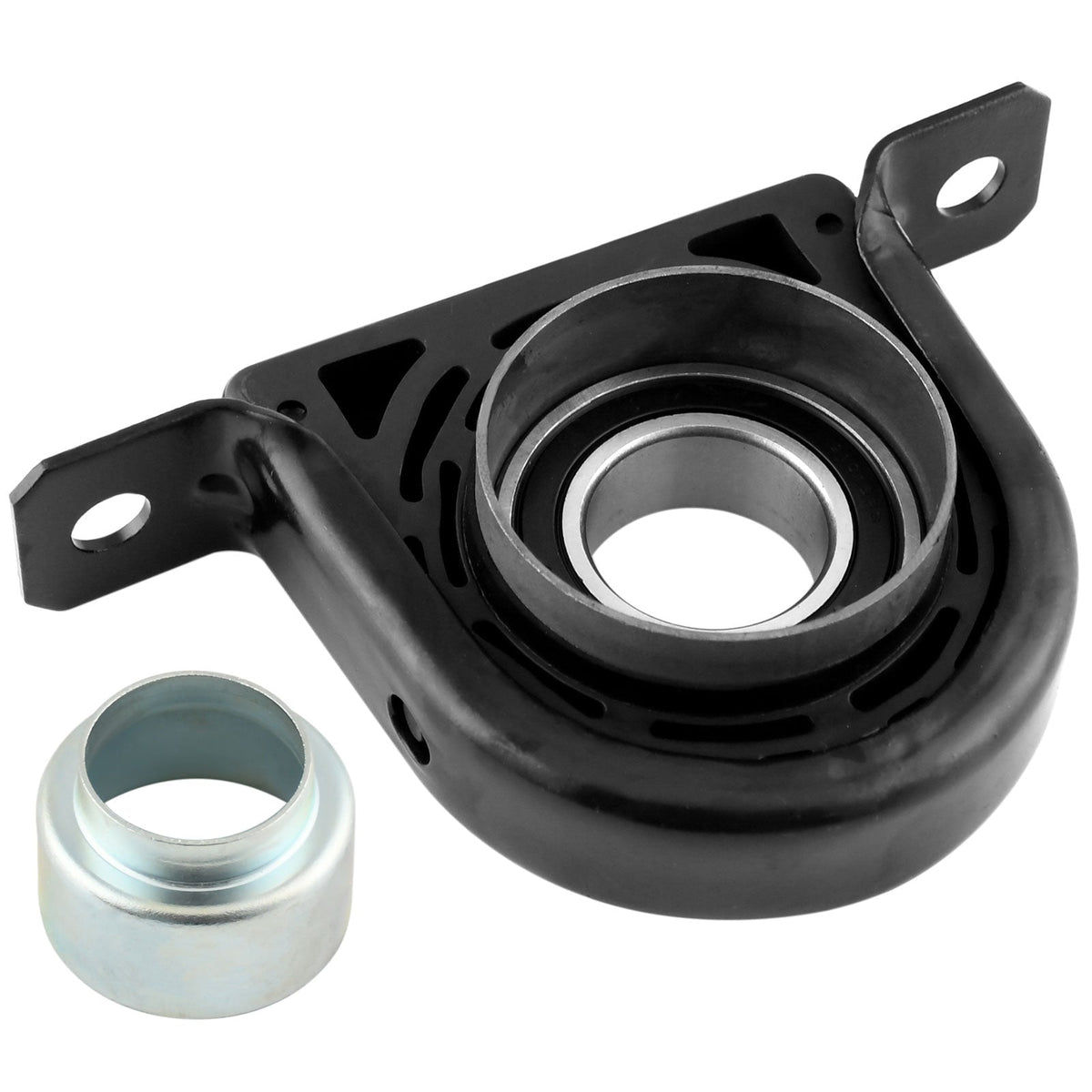 MotorbyMotor Drive Shaft Center Support Bearing, Nissan (Frontier 2005 - 2008, 2011 - 2015, Titan 2004 - 2015) Center Support Assembly (All Models)