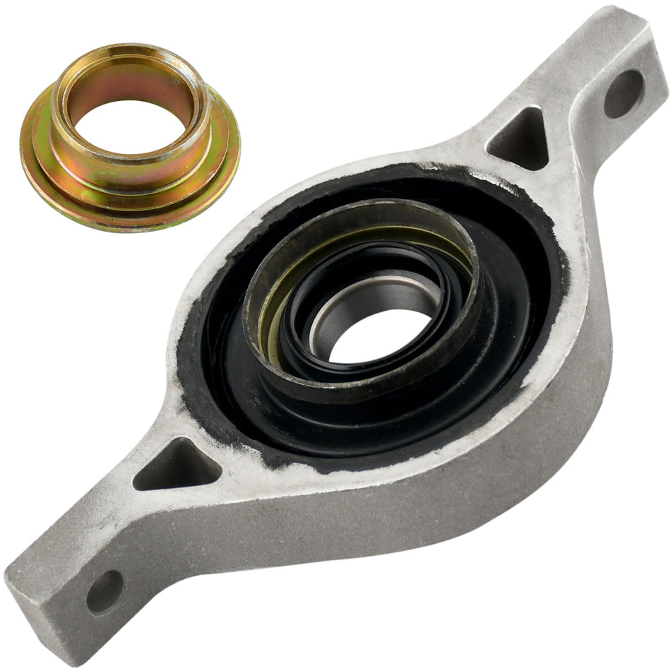 MotorbyMotor Driveshaft Center Support Bearing and Assembly, 2009 - 2015 Kia Sorento,2010 - 2015 Hyundai Tucson,i IX35, 2010 - 2013 Kia Sportage, 2.0L Theta