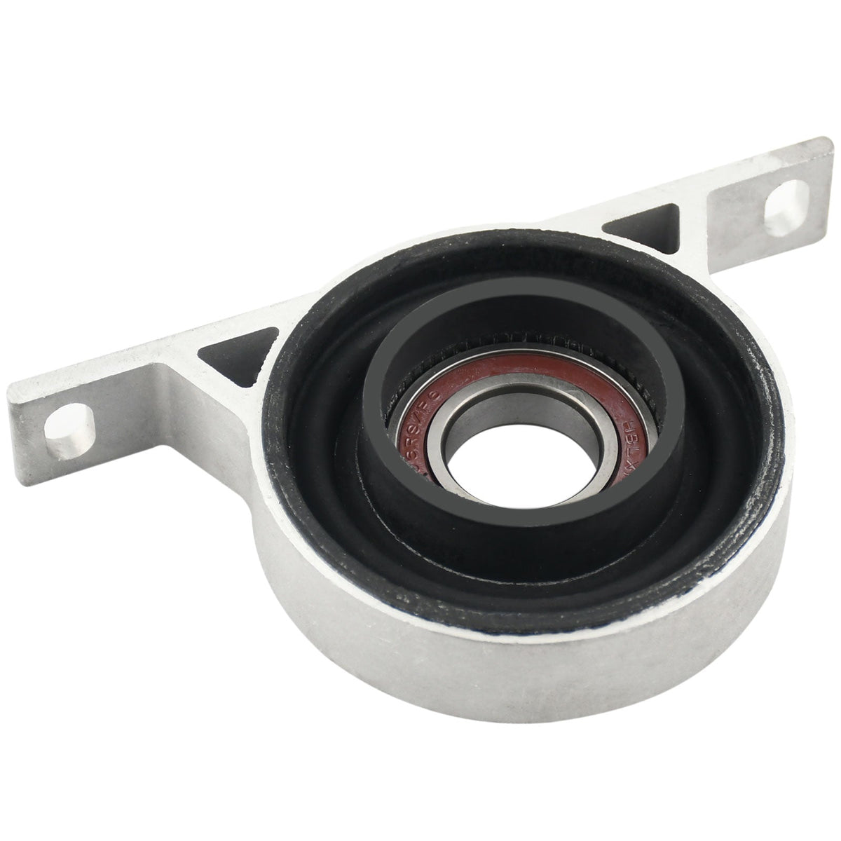 MotorbyMotor Driveshaft Center Support Bearing, BMW 525I 525XI 528I 528XI 530I 530XI 535I 535XI X3 Center Support Assembly