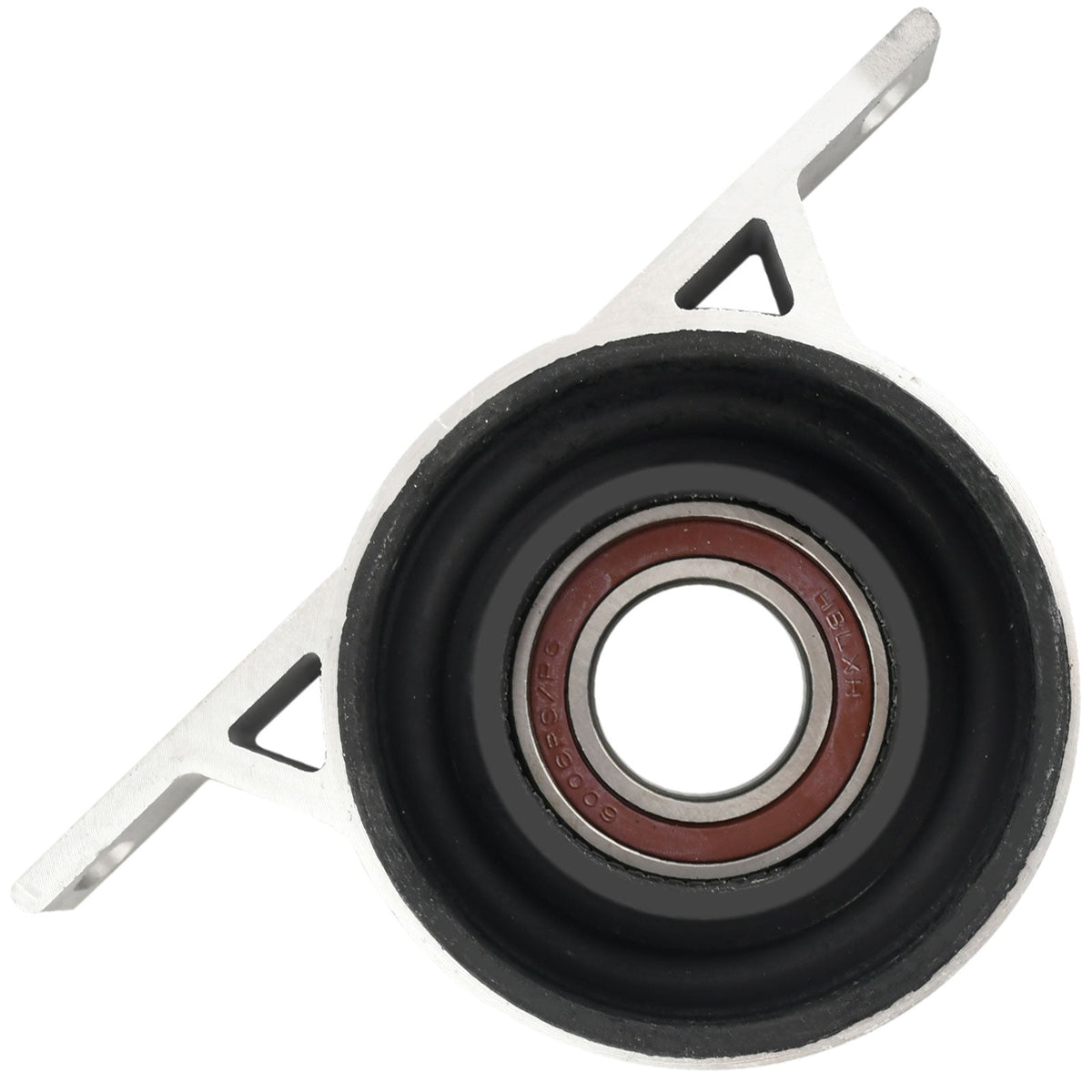 MotorbyMotor Driveshaft Center Support Bearing, BMW 525I 525XI 528I 528XI 530I 530XI 535I 535XI X3 Center Support Assembly