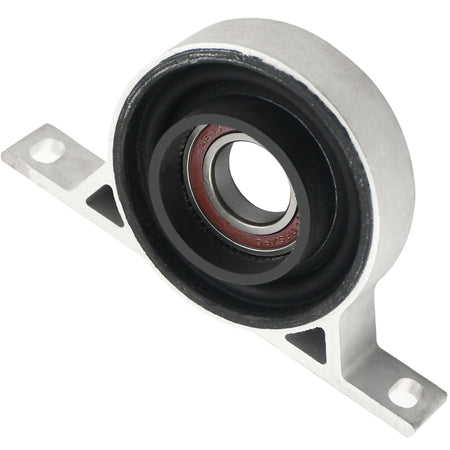 MotorbyMotor Driveshaft Center Support Bearing, BMW 525I 525XI 528I 528XI 530I 530XI 535I 535XI X3 Center Support Assembly