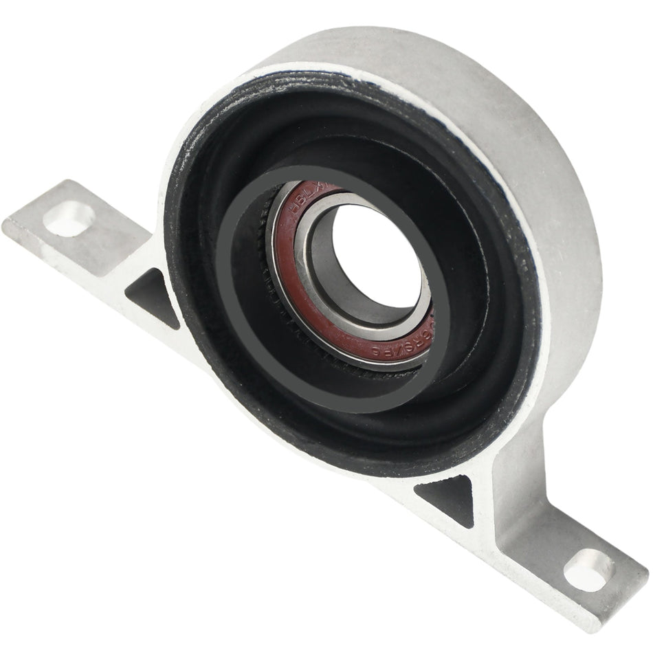 MotorbyMotor Driveshaft Center Support Bearing, BMW 525I 525XI 528I 528XI 530I 530XI 535I 535XI X3 Center Support Assembly