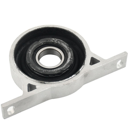 MotorbyMotor Driveshaft Center Support Bearing, BMW 525I 525XI 528I 528XI 530I 530XI 535I 535XI X3 Center Support Assembly