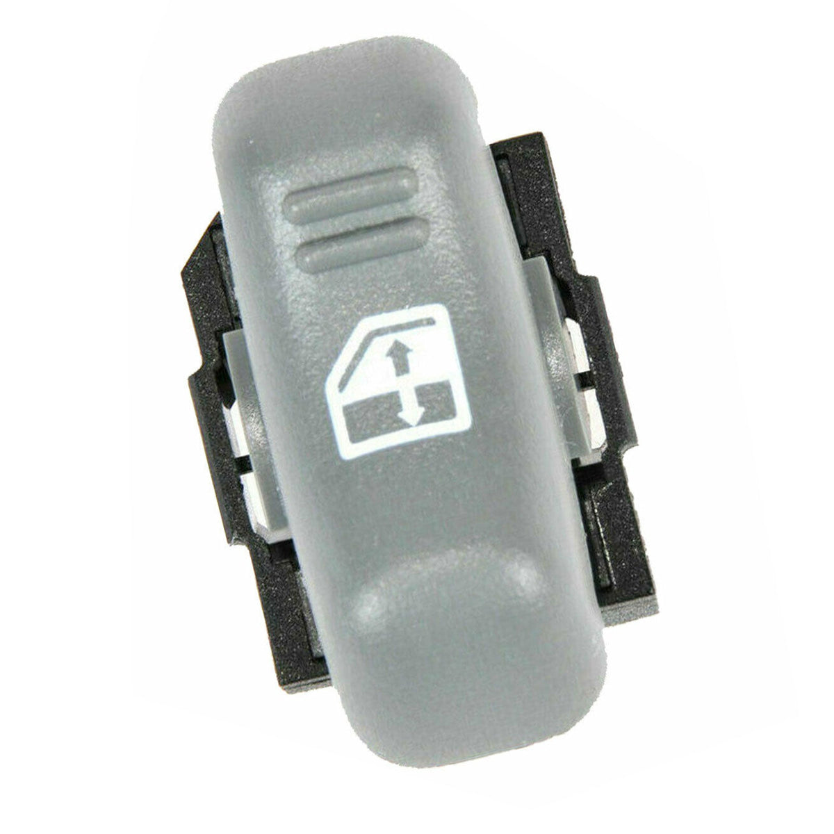 MotorbyMotor Font Power Window Switch Fits for 1993 - 2002 Pontiac Firebird, Passenger Right Side Master Window Switch