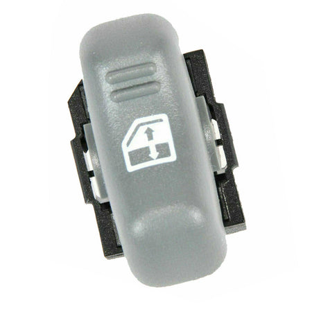 MotorbyMotor Font Power Window Switch Fits for 1993 - 2002 Pontiac Firebird, Passenger Right Side Master Window Switch