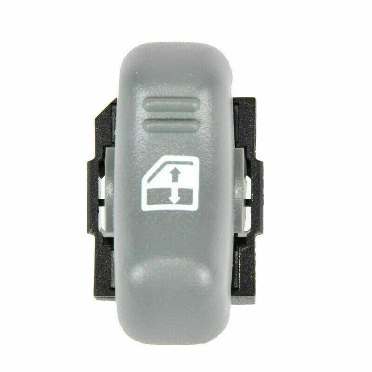 MotorbyMotor Font Power Window Switch Fits for 1993 - 2002 Pontiac Firebird, Passenger Right Side Master Window Switch
