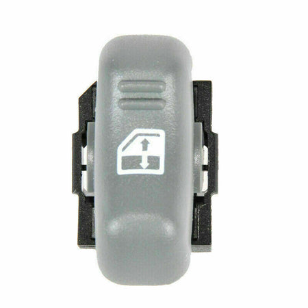 MotorbyMotor Font Power Window Switch Fits for 1993 - 2002 Pontiac Firebird, Passenger Right Side Master Window Switch