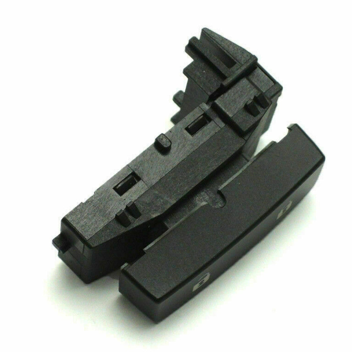 MotorbyMotor Front Left Power Door Lock Switch Fits for Chevy Silverado 1500 2500 HD 3500, GMC Sierra 1500 2500HD 3500 Driver Side Power Window Switch