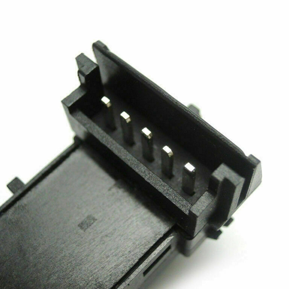 MotorbyMotor Front Left Power Door Lock Switch Fits for Chevy Silverado 1500 2500 HD 3500, GMC Sierra 1500 2500HD 3500 Driver Side Power Window Switch