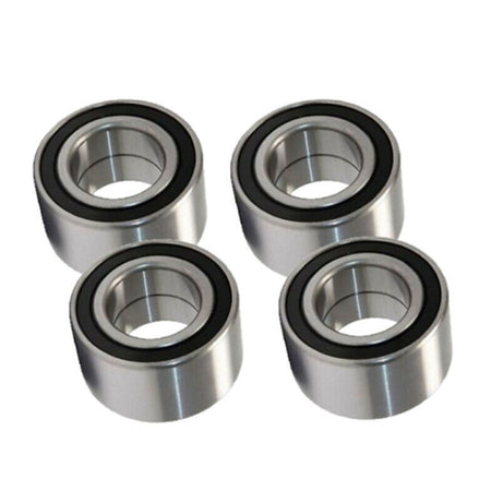 MotorbyMotor Front Rear Left Right Wheel Bearing Fits for Polaris RZR 570 570 S,Ranger RZR 800 S 800 4 800 - Set of 4