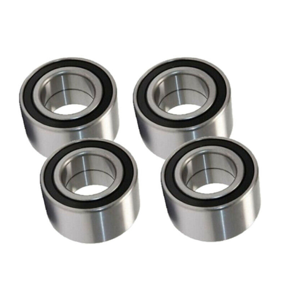 MotorbyMotor Front Rear Left Right Wheel Bearing Fits for Polaris RZR 570 570 S,Ranger RZR 800 S 800 4 800 - Set of 4