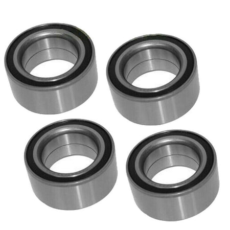 MotorbyMotor Front Rear Left Right Wheel Bearing Fits for Polaris RZR 570 570 S,Ranger RZR 800 S 800 4 800 - Set of 4