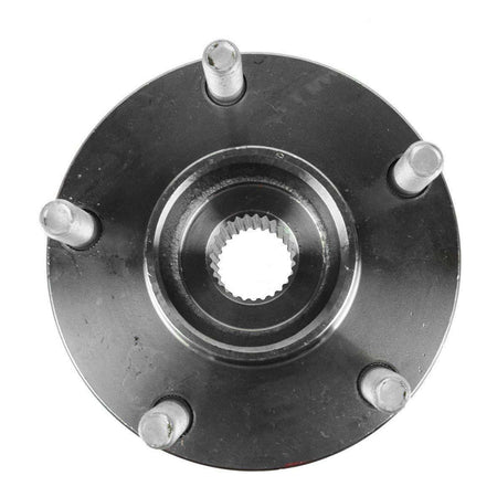 MotorbyMotor HA590125 Front Wheel Bearing and Hub Assembly