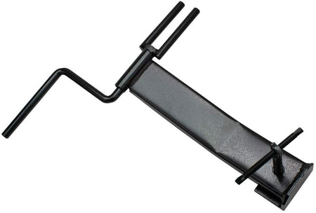 MotorbyMotor Winch Straps Winder, Roll - up Flatbed Trailer Winch Straps up to 2" 3" 4" Ratchet Tie Down Strap Webbing Winder, Used in Trailers, Trucks, Warehouses, Docks, Vans