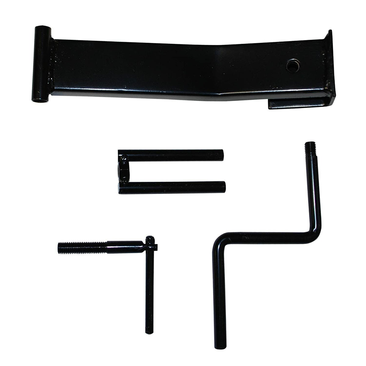 MotorbyMotor Winch Straps Winder, Roll - up Flatbed Trailer Winch Straps up to 2" 3" 4" Ratchet Tie Down Strap Webbing Winder, Used in Trailers, Trucks, Warehouses, Docks, Vans