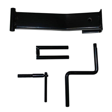 MotorbyMotor Winch Straps Winder, Roll - up Flatbed Trailer Winch Straps up to 2" 3" 4" Ratchet Tie Down Strap Webbing Winder, Used in Trailers, Trucks, Warehouses, Docks, Vans