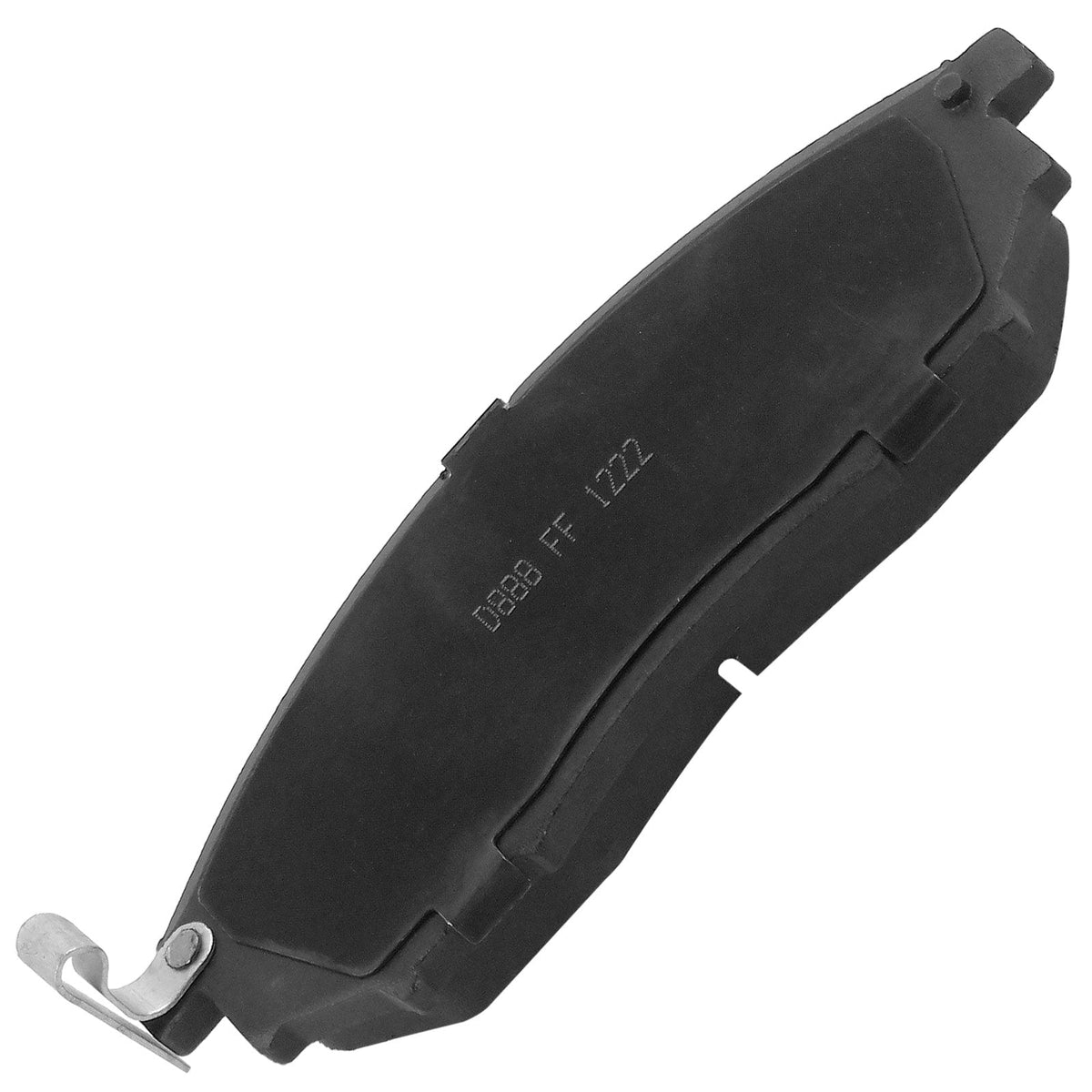 Nissan 350z Brake Pads 2008 - 2012 (Front & Rear)