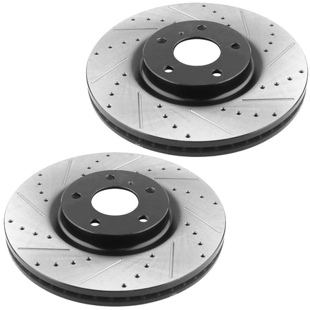 Nissan 350z Brake Rotor 2005 - 2008