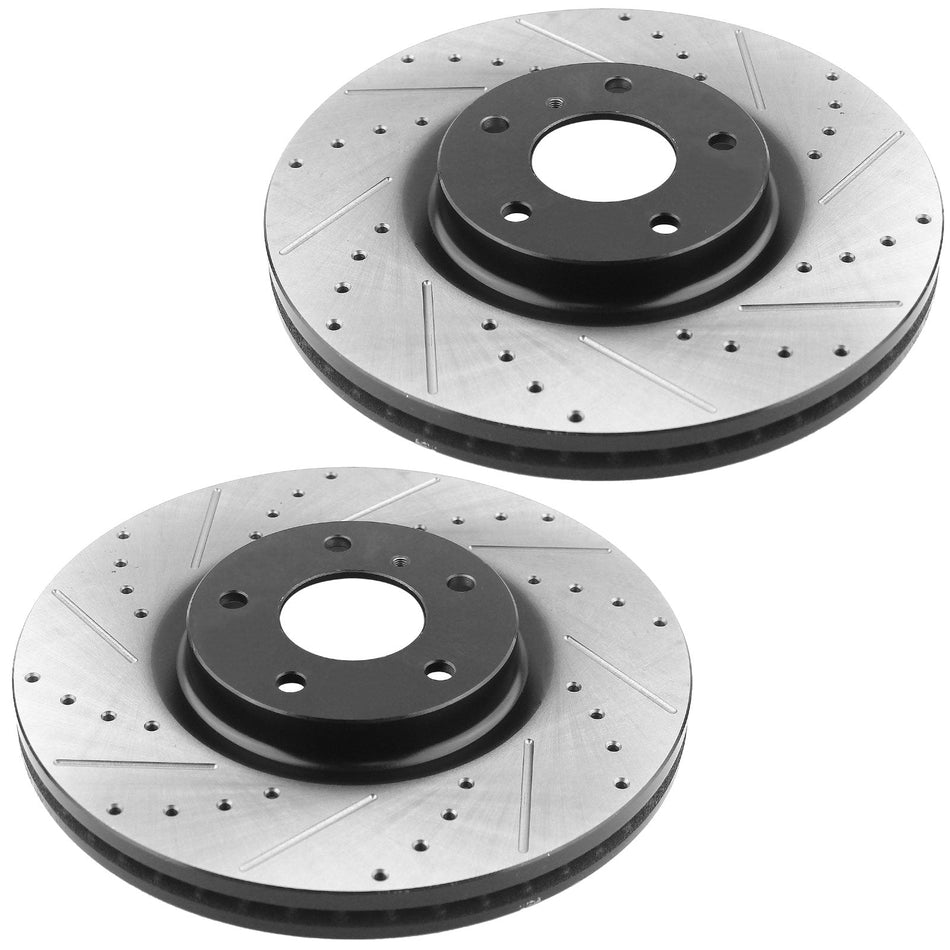 Nissan 350z Brake Rotor 2005 - 2008
