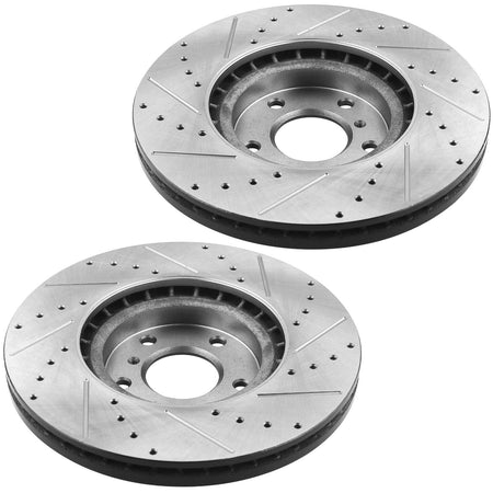 Nissan 350z Brake Rotor 2005 - 2008