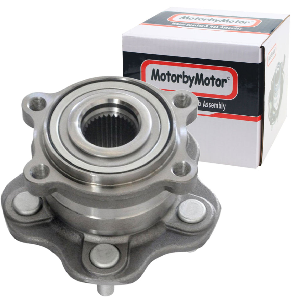 Nissan 370z Wheel Bearing 2009 - 2013
