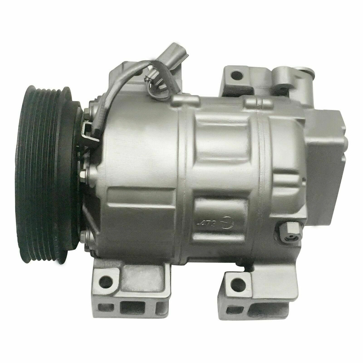 Nissan Altima Ac Compressor 2007 - 2012