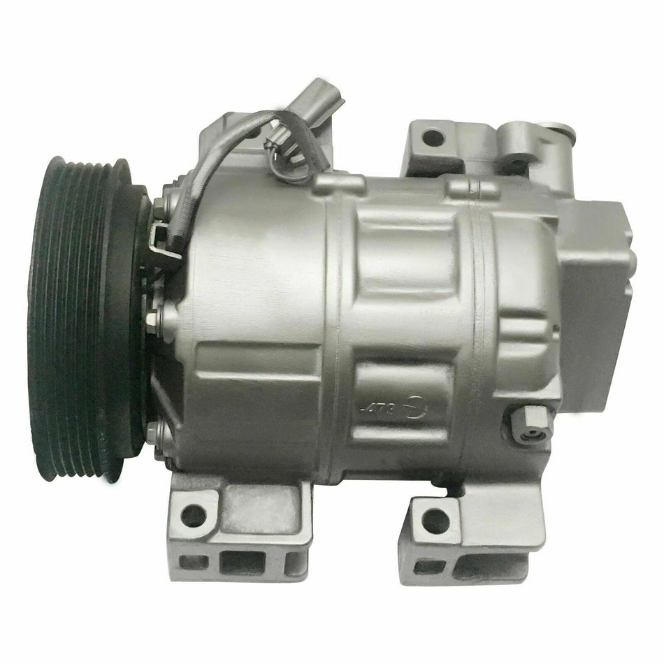 Nissan Altima Ac Compressor 2007 - 2012