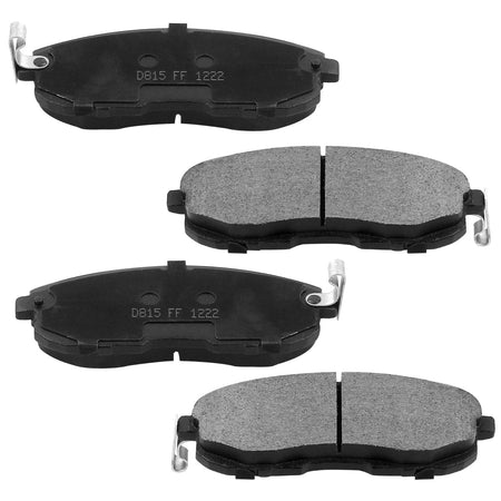 Nissan Altima Brake Pads 2003 - 2005