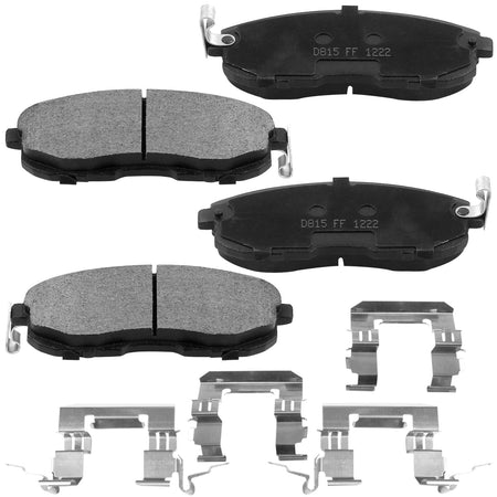 Nissan Altima Brake Pads 2003 - 2005