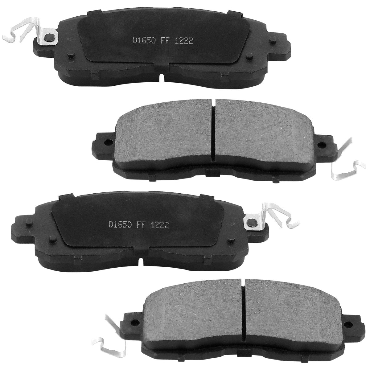 Nissan Altima Brake Pads 2013 - 2020 (Front Pair)
