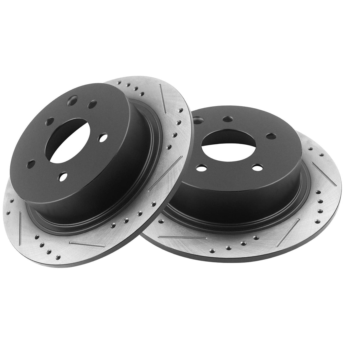 Nissan Altima Brake Rotor 2002 - 2018 (Rear Right)