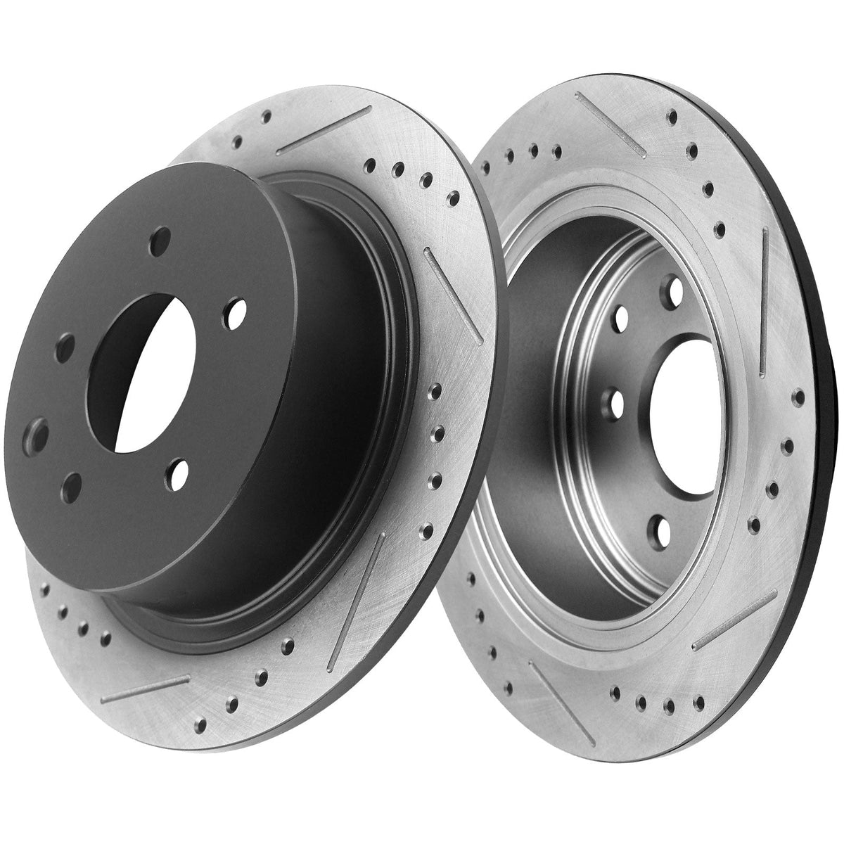 Nissan Altima Brake Rotor 2002 - 2018 (Rear Right)